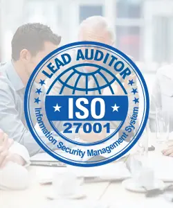Formation ISO 27001 Lead Auditor