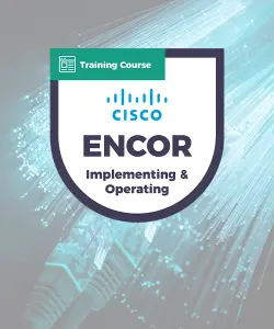 Cisco ENCOR - Implémenter et Exploiter des Réseaux...