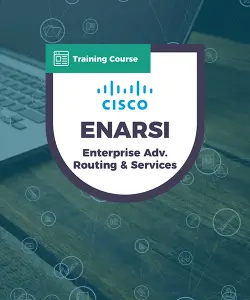 Cisco ENARSI - Implémenter le Routage et les Servi...