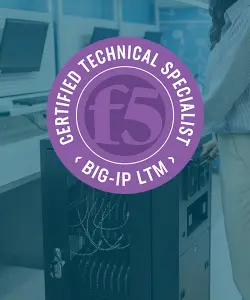 Formation F5 - Configuration de BIG-IP LTM